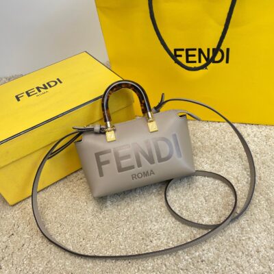 Fendi Boston Mini Bag