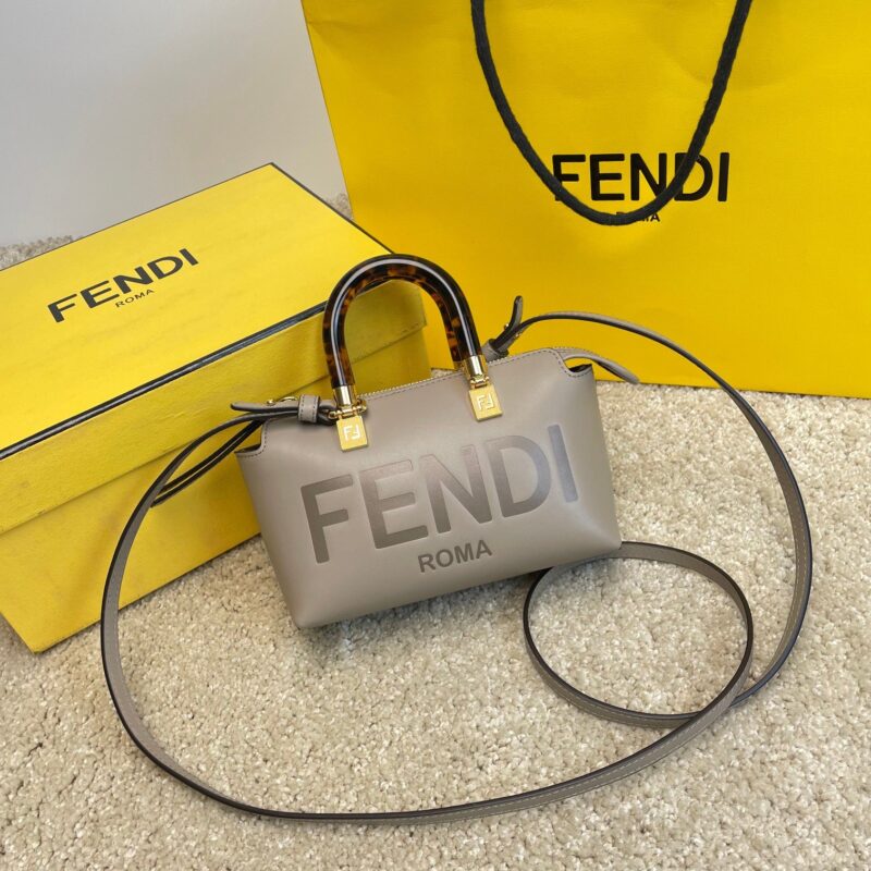 Fendi Boston Mini Bag