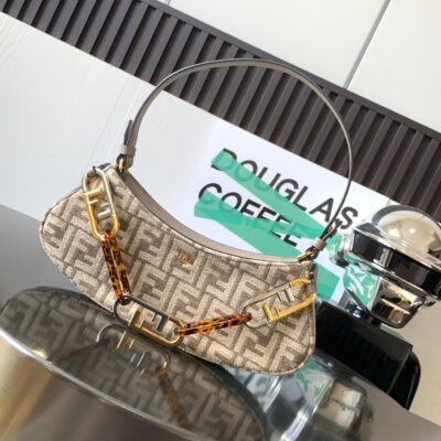 Fendi O'Lock Swing Bag