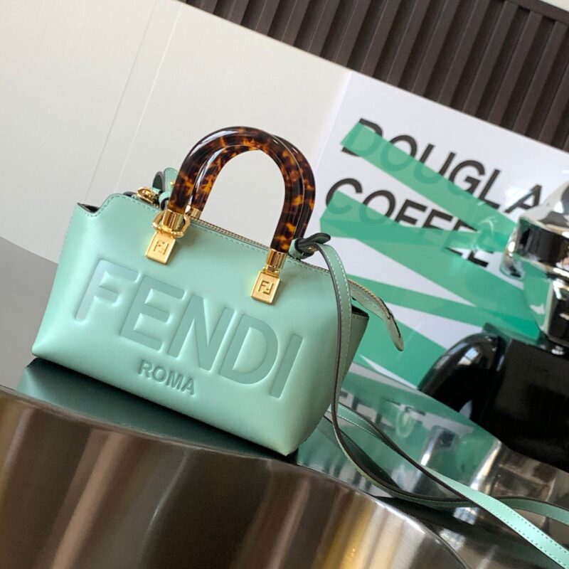 Fendi Boston Mini Bag