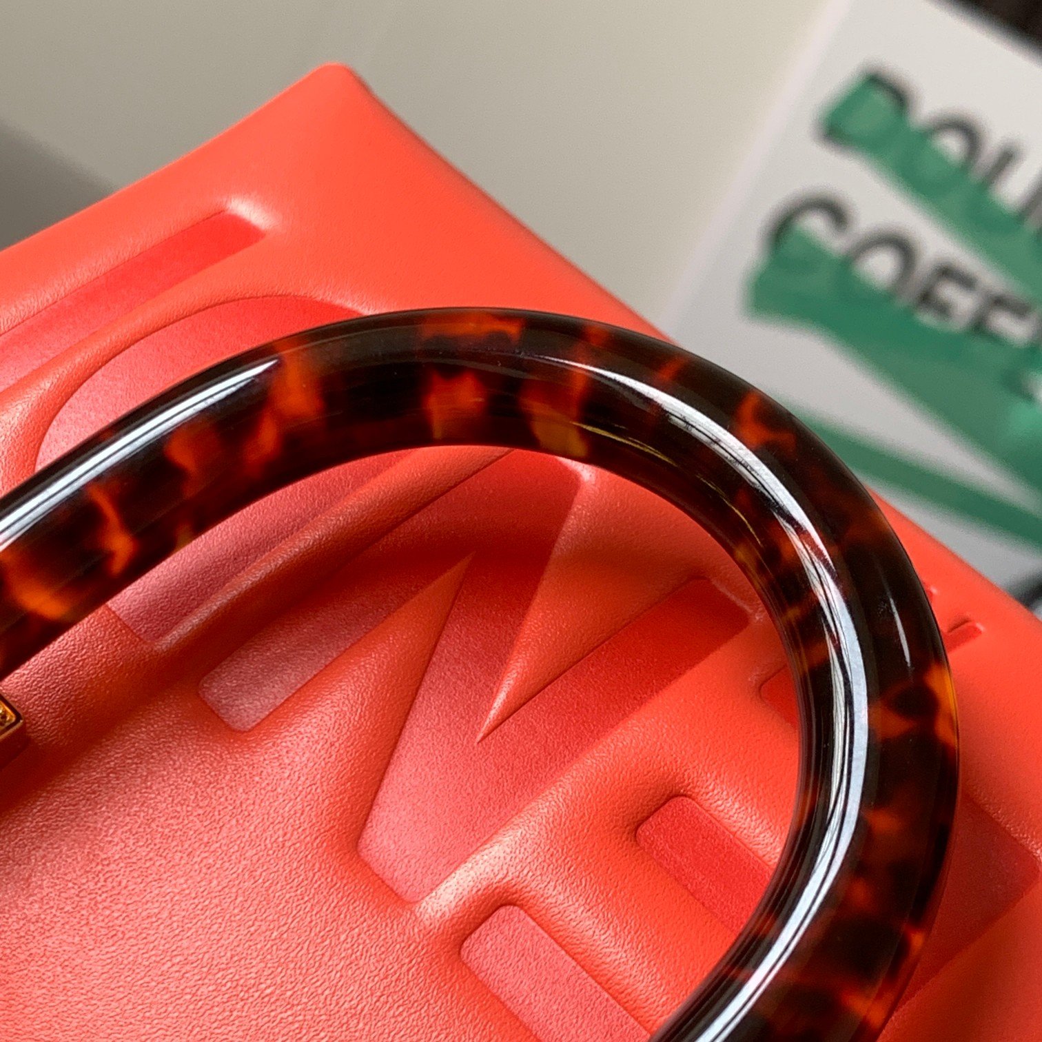 Fendi Small Boston Bag - Image 3