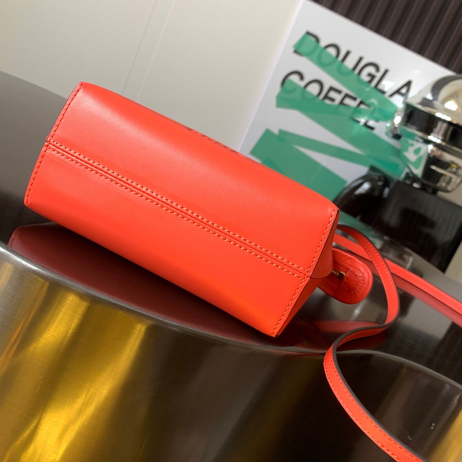 Fendi Small Boston Bag - Image 7