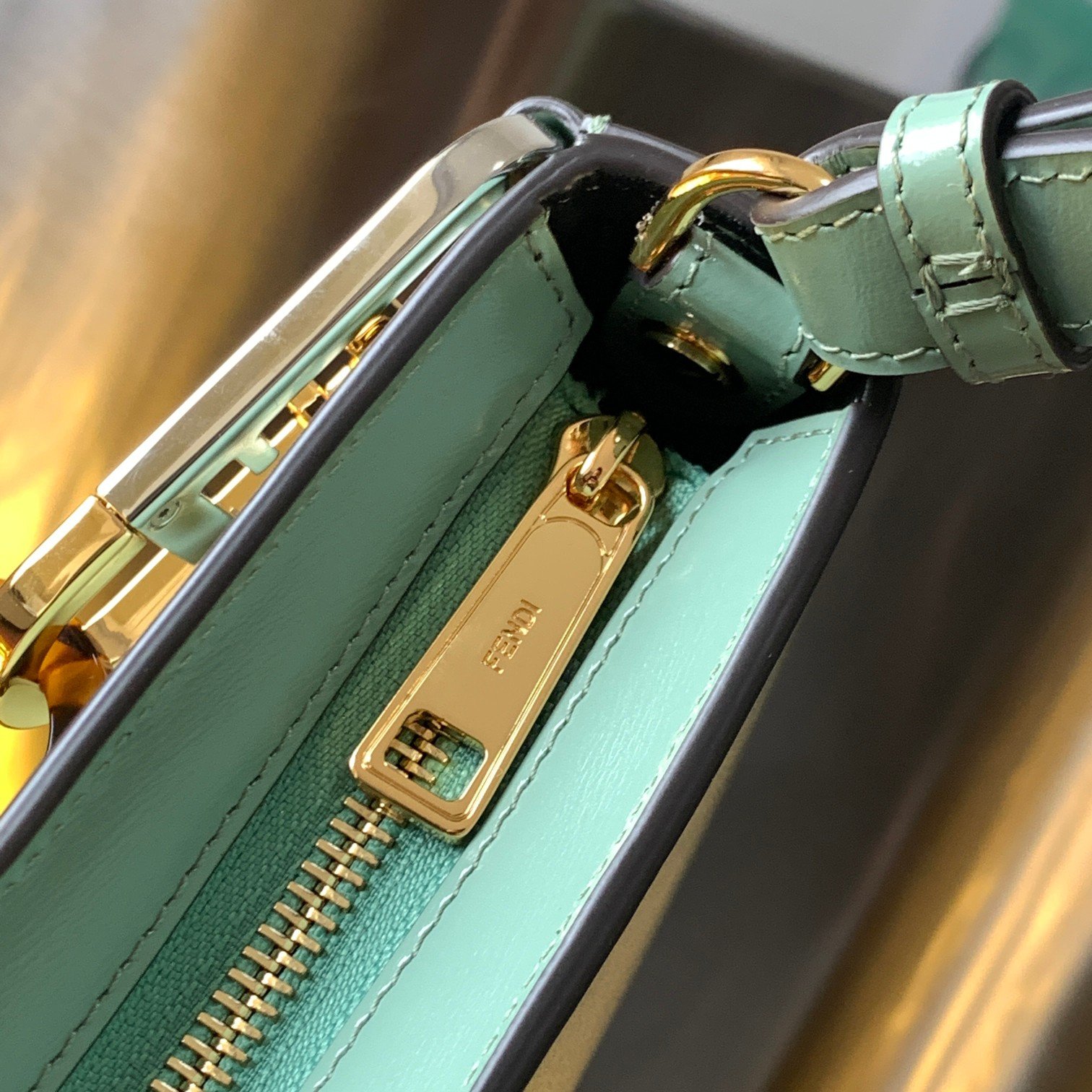 Fendi O'Lock Swing Bag - Image 9