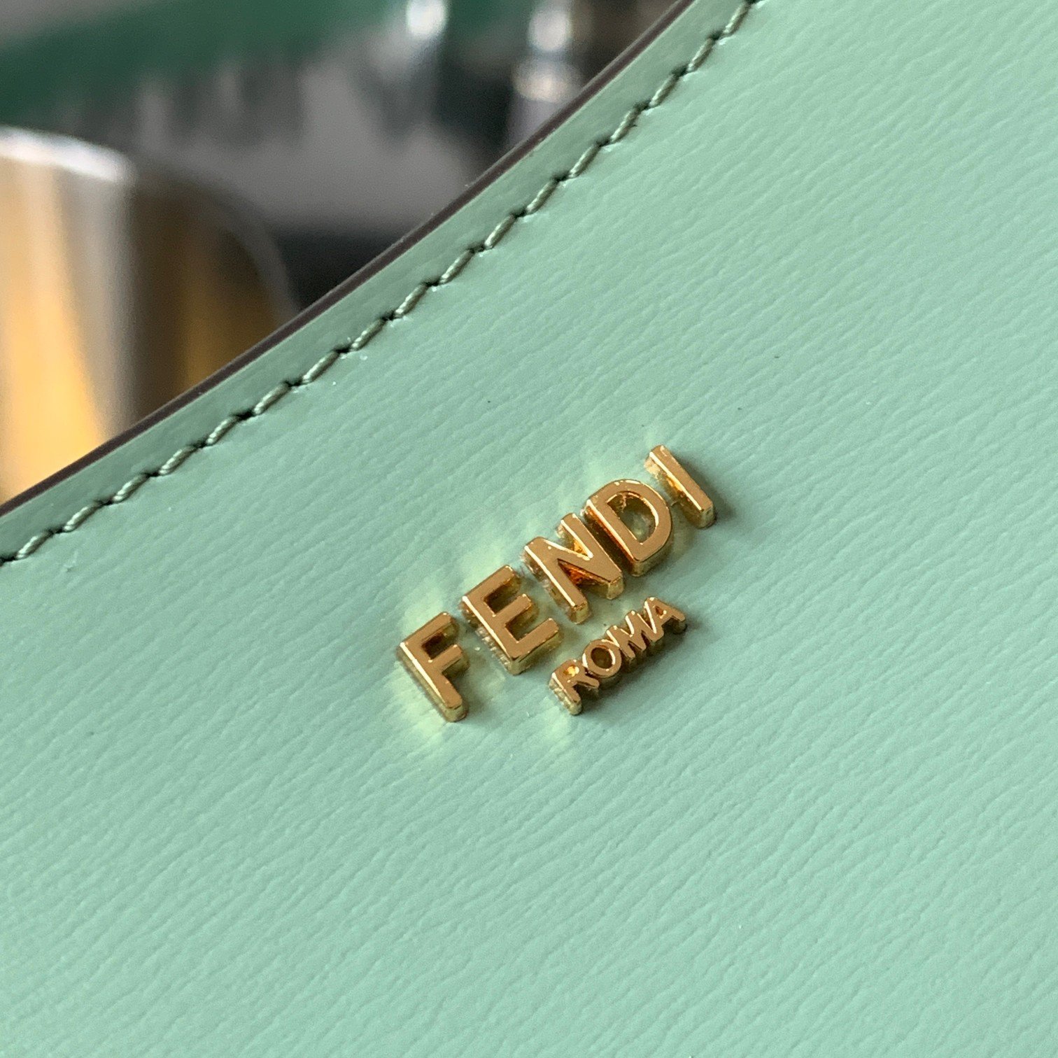 Fendi O'Lock Swing Bag - Image 6