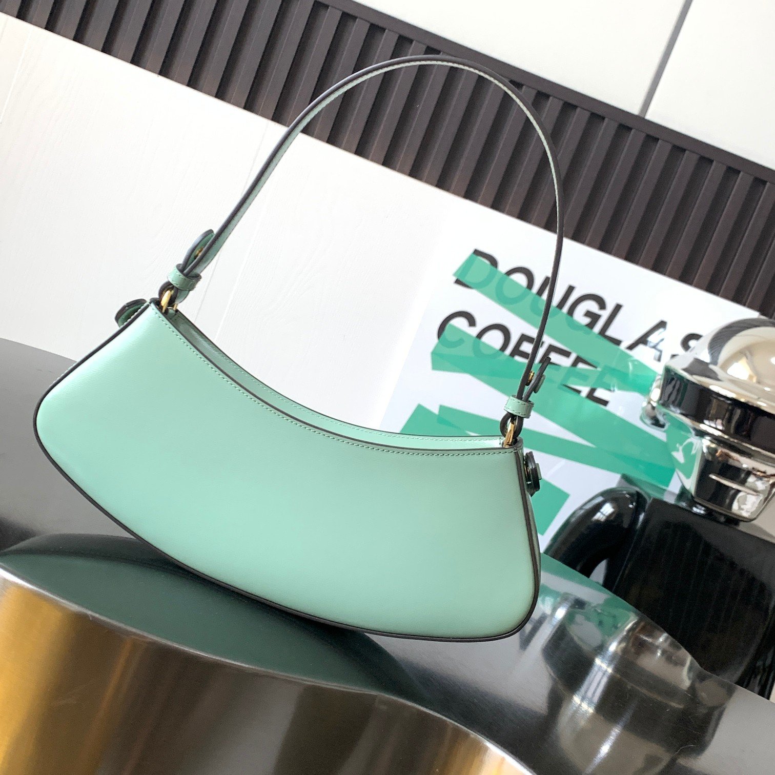 Fendi O'Lock Swing Bag - Image 2