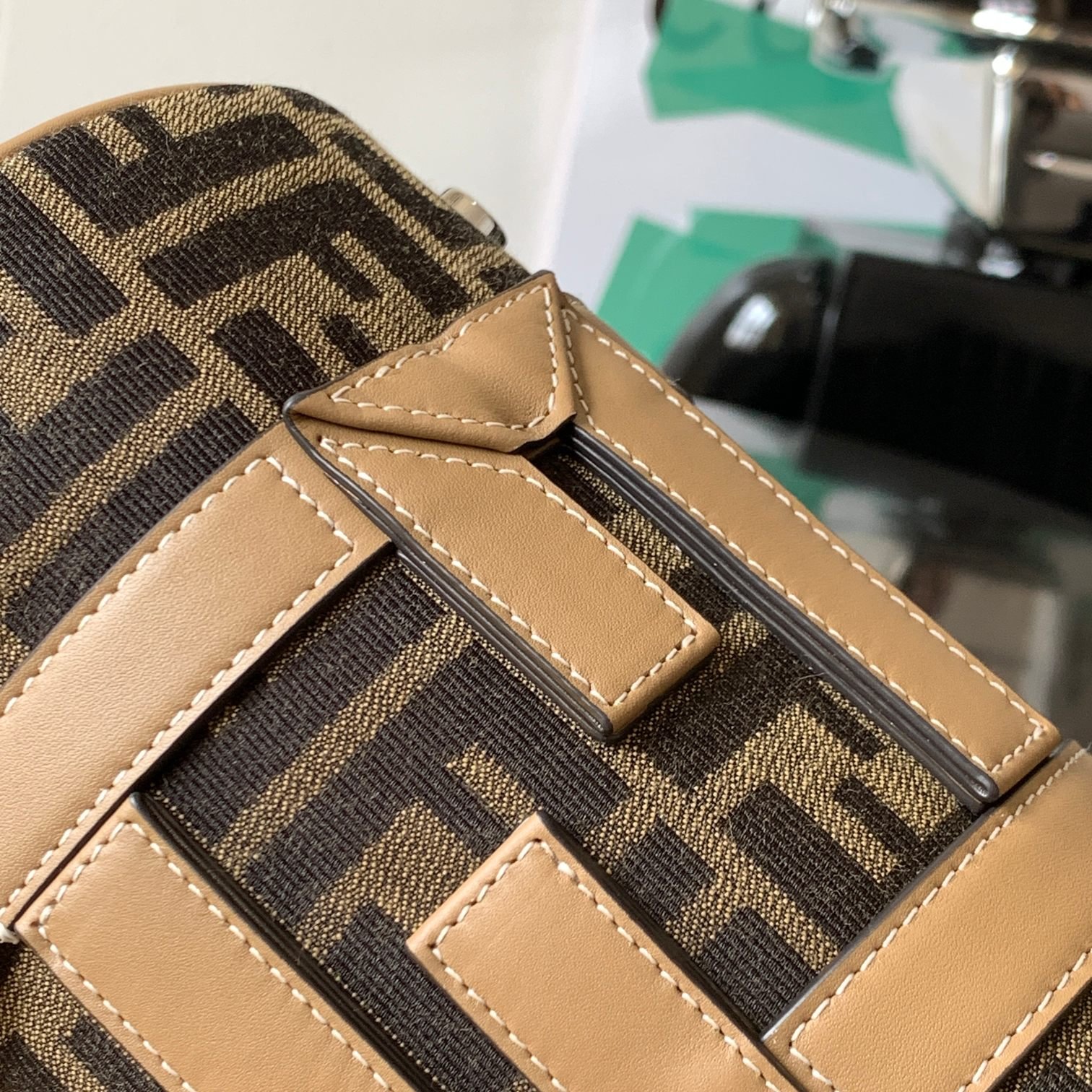 Fendi Mini Bag - Image 3