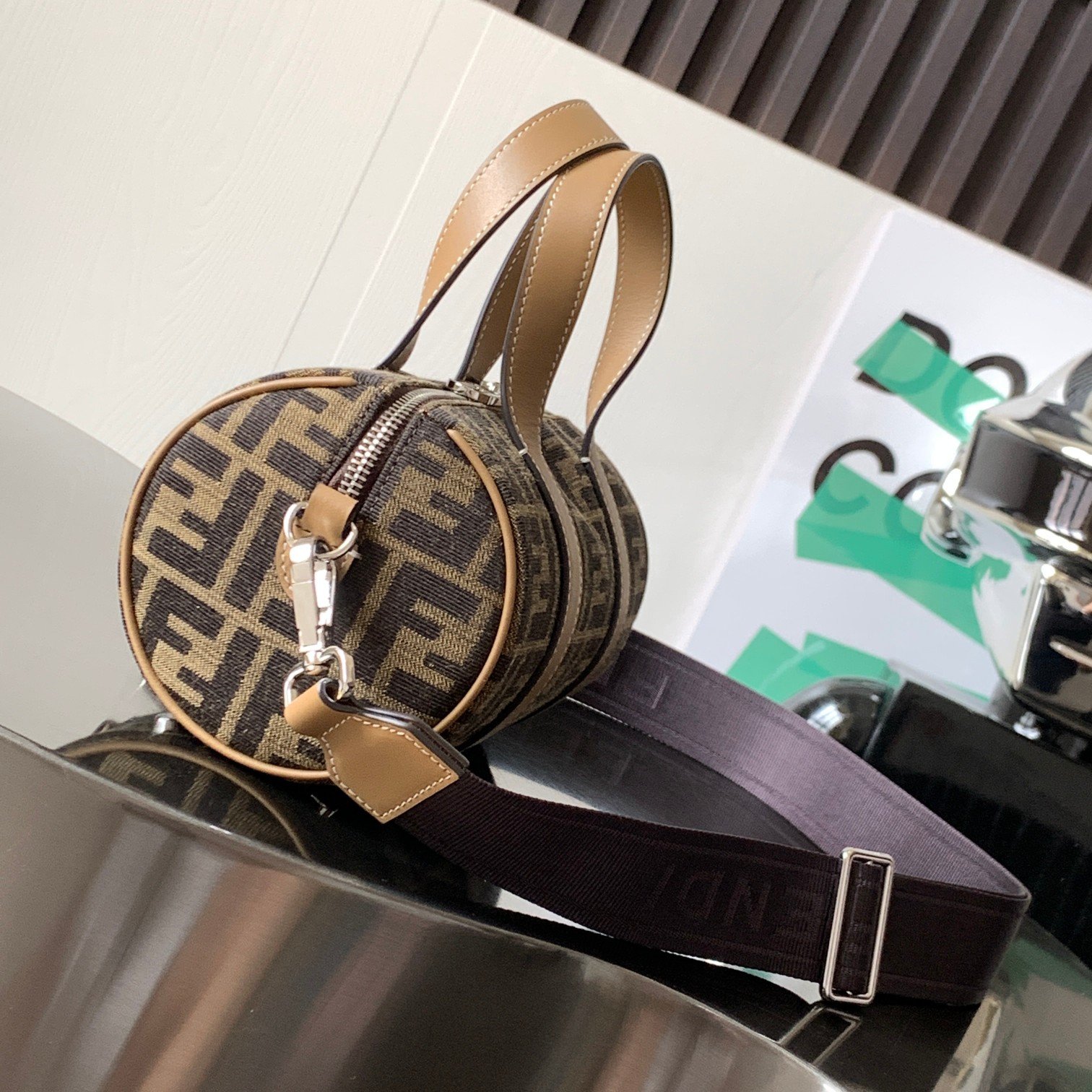 Fendi Mini Bag - Image 8