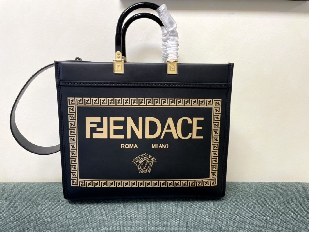 Fendi Tote Bag