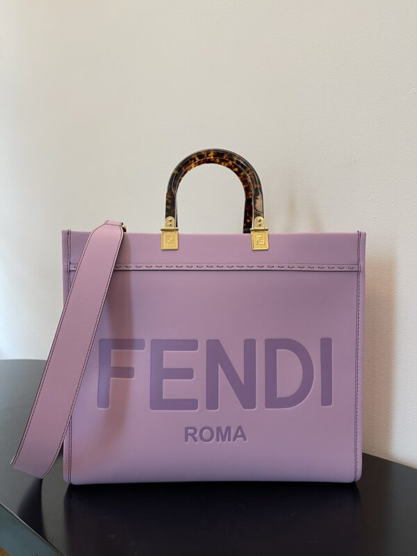 Fendi Tote Bag