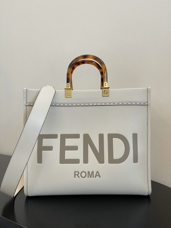 Fendi Tote Bag