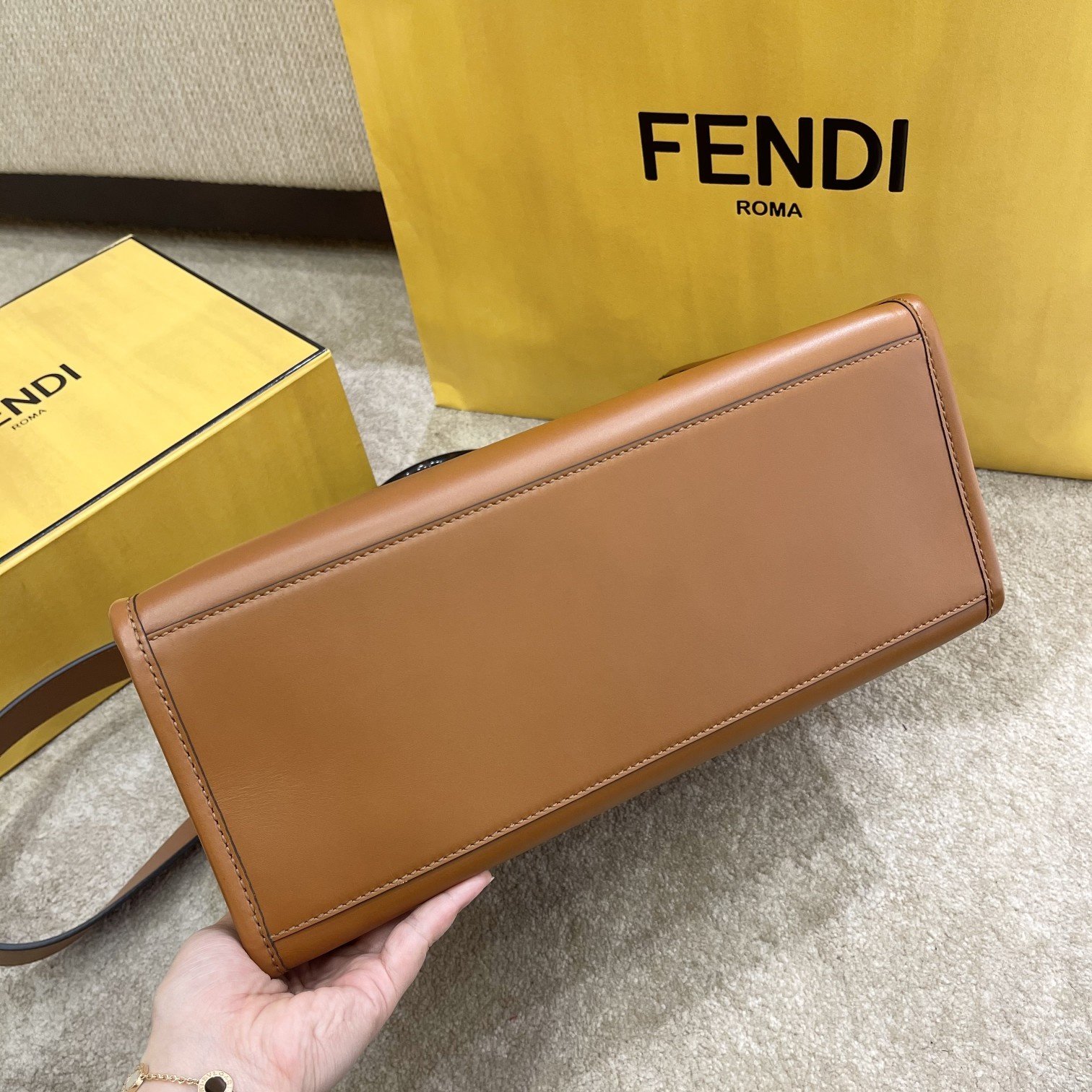 Fendi Tote Bag - Image 7
