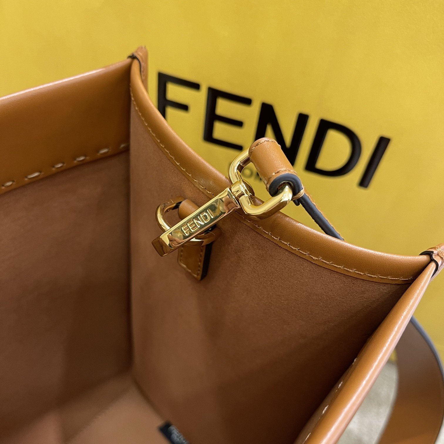 Fendi Tote Bag - Image 4