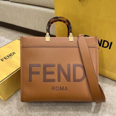 Fendi Tote Bag