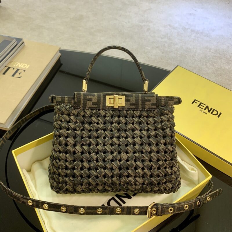 Fendi Presbyopia Bag