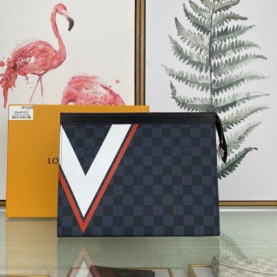 Louis Vuitton Pochette Voyage Medium Bag