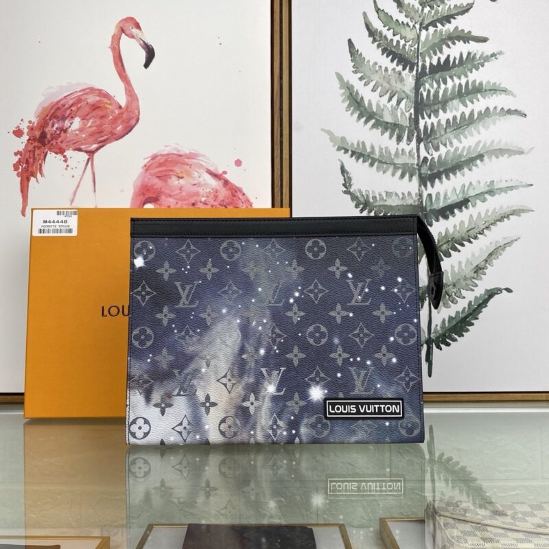 Louis Vuitton Pochette Voyage Medium Bag