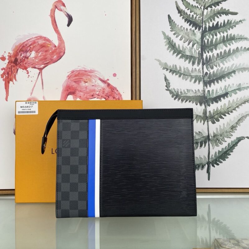 Louis Vuitton Pochette Voyage Medium Bag