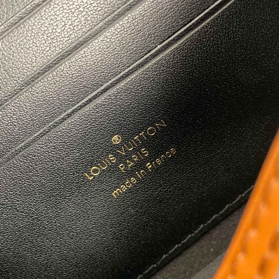 Louis Vuitton Dauphine Chain Bag - Image 3