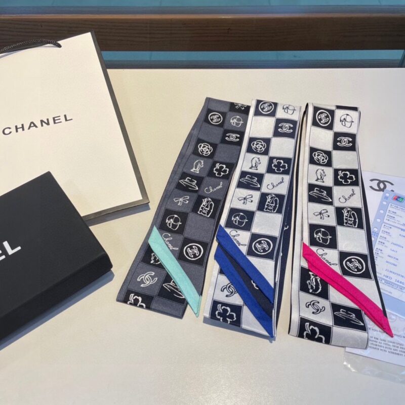 Chanel Headband