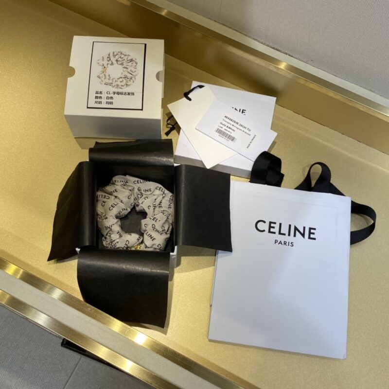 Celine Hair Tie