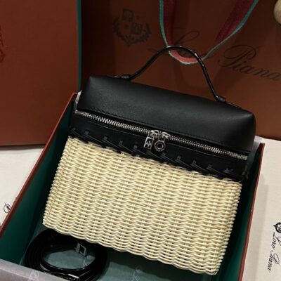 Loro Piana Bamboo Weaving L19