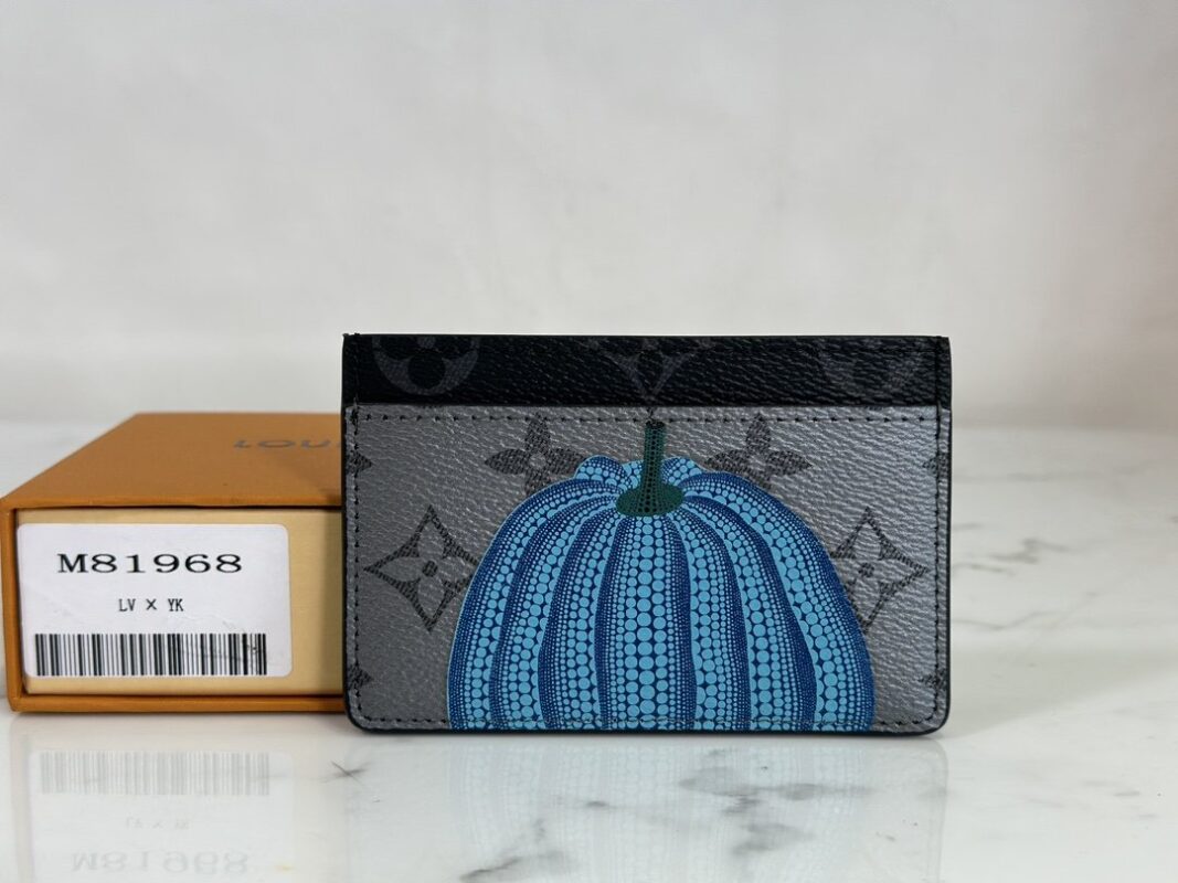 Louis Vuitton Card Holder Wallet