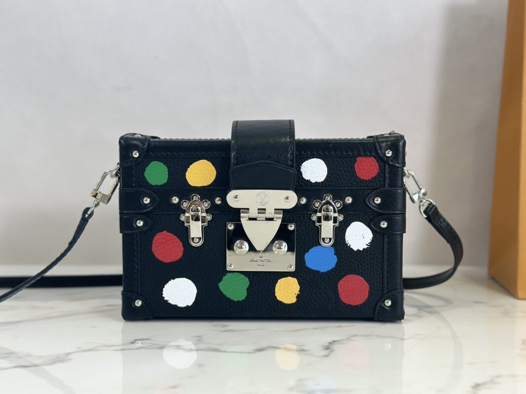 Louis Vuitton Petite Malle Handbag