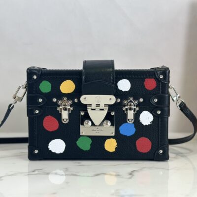 Louis Vuitton Petite Malle Handbag