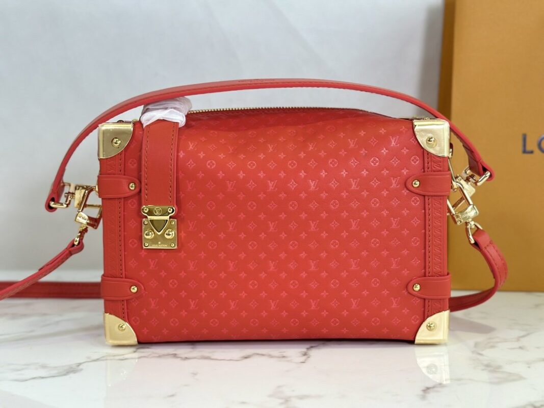 Louis Vuitton Petite Malle Bag