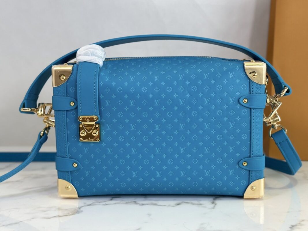 Louis Vuitton Petite Malle Bag