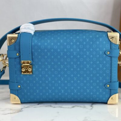 Louis Vuitton Petite Malle Bag