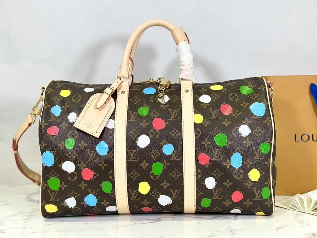 Louis Vuitton Keepall 45 Bag