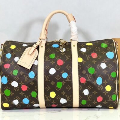 Louis Vuitton Keepall 45 Bag