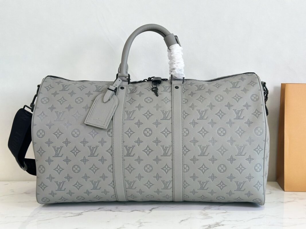 Louis Vuitton Keepall 50 Bag