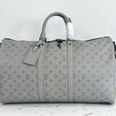 Louis Vuitton Keepall 50 Bag