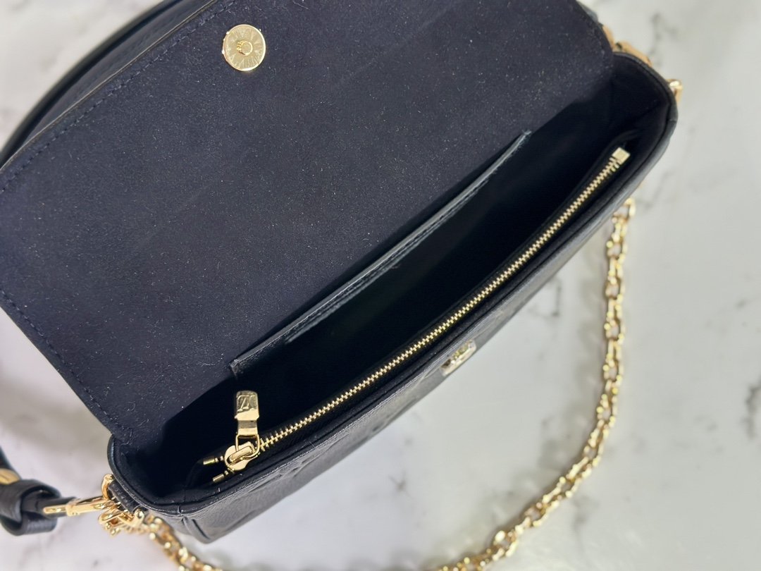 Louis Vuitton WOC Handbag - Image 5