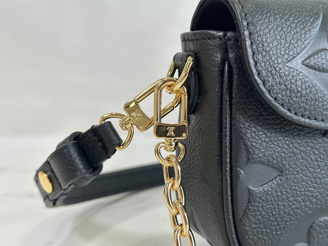Louis Vuitton WOC Handbag - Image 7