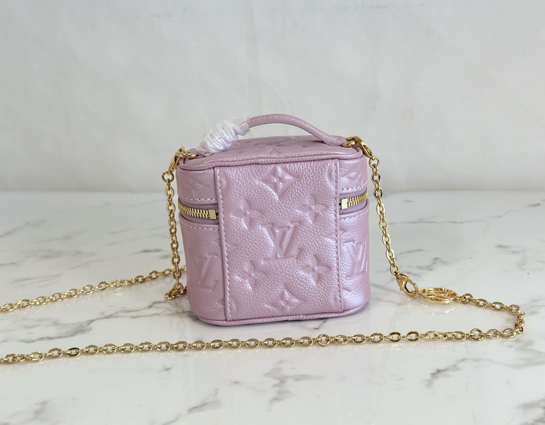 Louis Vuitton Micro Vanity Handbag - Image 2