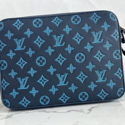 Louis Vuitton Trio Messenger Bag