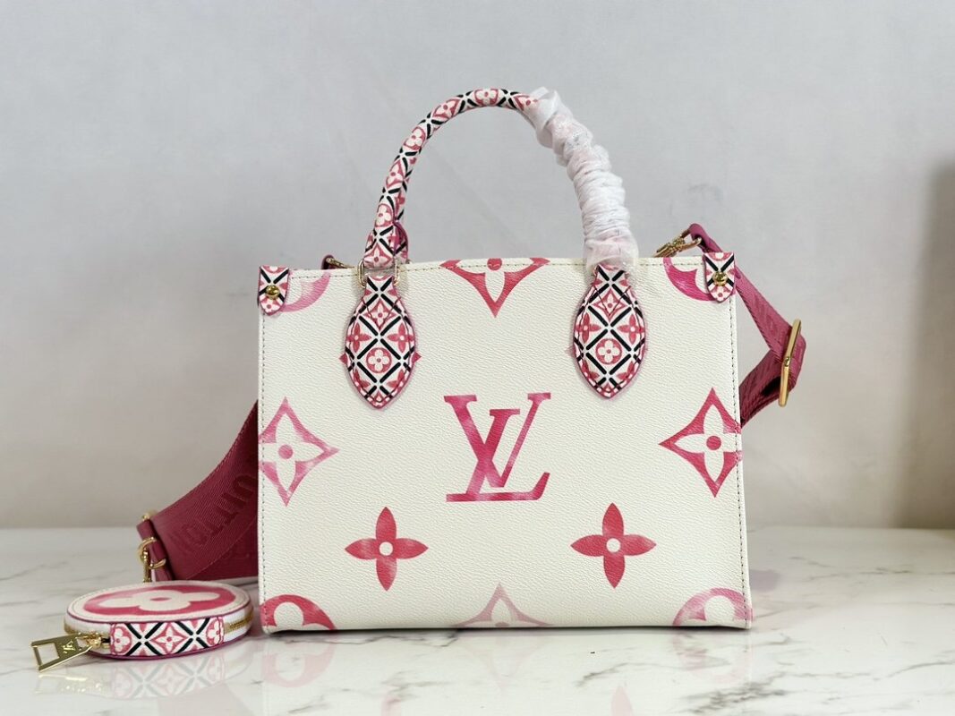 Louis Vuitton Onthego small handbag
