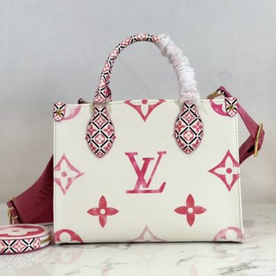 Louis Vuitton Onthego small handbag