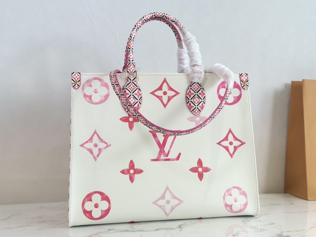 Louis Vuitton On The Go Medium Bag