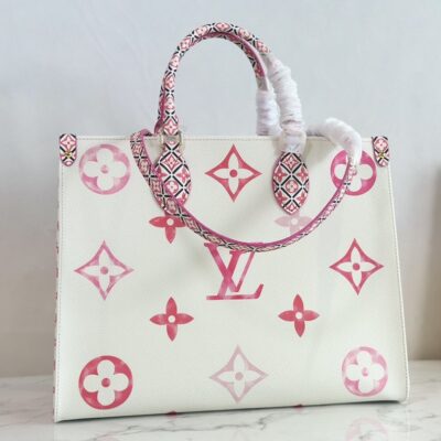 Louis Vuitton On The Go Medium Bag