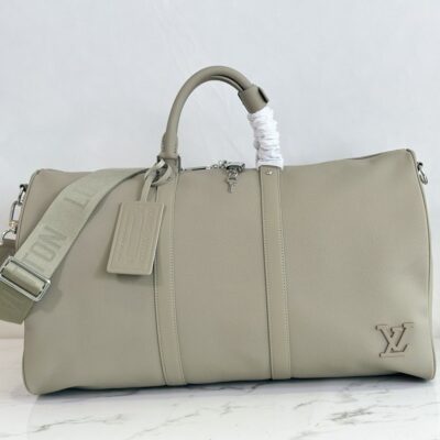 Louis Vuitton Keepall Bandoulière 50 Handbag