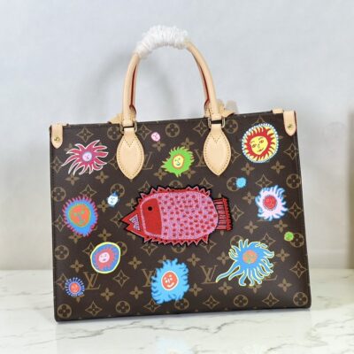 Louis Vuitton Onthego Medium Handbag