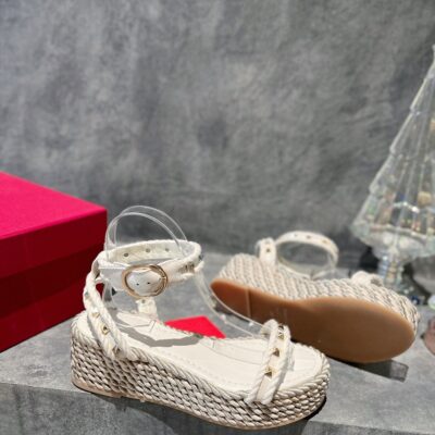 Valentino 2023 New Wedge Sandals