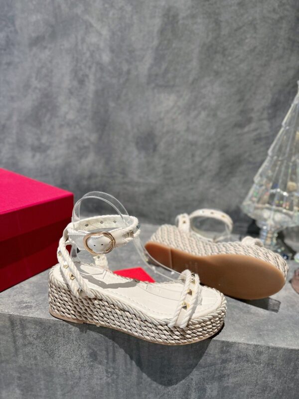 Valentino 2023 New Wedge Sandals