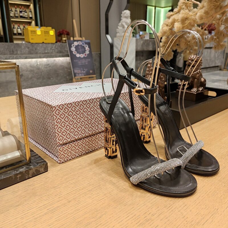 Givenchy 2023 High-heeled Sandals