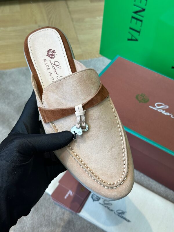 Loro Piana Mules