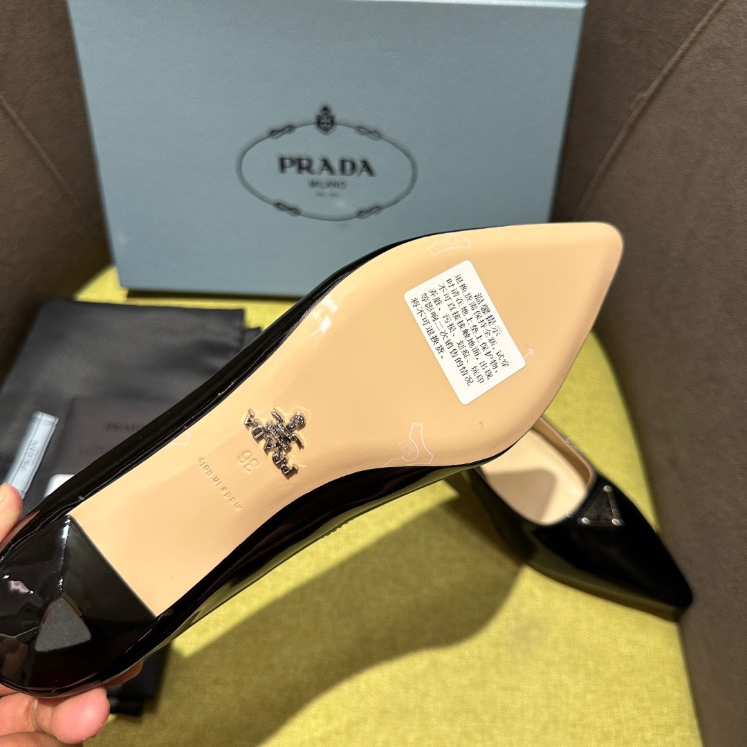 Prada New Sandals - Image 7